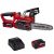 Einhell Akku-Kettensäge GE-LC 18/25 Li Kit Power X-Change (Li-Ion, 18 V, 25 cm Schwertlänge, Rückschlagschutz, Kettenfangbolzen, inkl. 3,0 Ah-Akku und Ladegerät) - 1