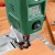 Bosch Tischbohrmaschine PBD 40 (710 W, Max. Bohr-Ø in Stahl/Holz: 13 mm/40 mm, Bohrhub 90mm, im Karton) - 3