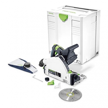 Festool Akku-Tauchsäge TSC 55 Li REB-Basic - 201395 - 1