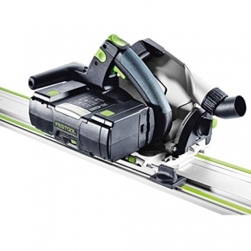 Festool Sierra de incisión a batería TSC 55 Li 5,2 REBI-Set-SCA-FS - 2