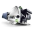 Festool Sierra de incisión a batería TSC 55 Li 5,2 REBI-Set-SCA-FS - 3