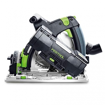 Festool Sierra de incisión a batería TSC 55 Li 5,2 REBI-Set-SCA-FS - 4