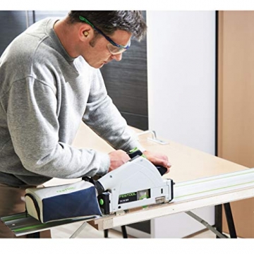 Festool Sierra de incisión a batería TSC 55 Li 5,2 REBI-Set-SCA-FS - 5