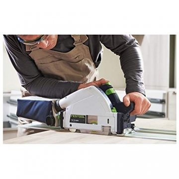 Festool Sierra de incisión a batería TSC 55 Li 5,2 REBI-Set-SCA-FS - 6