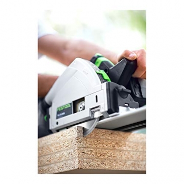 Festool Sierra de incisión a batería TSC 55 Li 5,2 REBI-Set-SCA-FS - 8