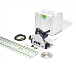 Festool Sierra de incisión TS 55 REBQ-Plus-FS - 1