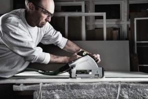 Festool Sierra de incisión TS 55 REBQ-Plus-FS - 8