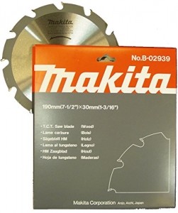 Makita Akku-Handkreissäge 2 x 18 V, im Makpac, DHS710ZJ - 4