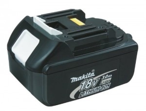 Makita Akku-Handkreissäge 66 mm 18 V, 2 Akkus und Ladegerät im Makpac, DHS630RFJ - 4