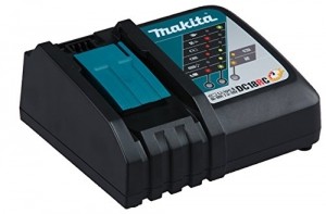 Makita Akku-Handkreissäge 66 mm 18 V, 2 Akkus und Ladegerät im Makpac, DHS630RFJ - 5