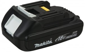 Makita Akku-Pendelhubstichsäge (18 V, SystemKIT mit 1 Akku 1,5 Ah, ohne Ladegerät, im MAKPAC) DJV182Y1J - 3