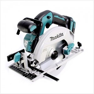 Makita DHS 680 ZJ Akku Handkreissäge 18V 165 mm Solo im Makpac - ohne Akku, ohne Ladegerät - 2