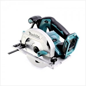 Makita DHS 680 ZJ Akku Handkreissäge 18V 165 mm Solo im Makpac - ohne Akku, ohne Ladegerät - 4