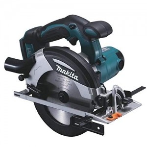 Makita DHS630RTJ Akku-Handkreissäge 165mm 2x18V 5Ah Li-ion + koffer Makpac - 4