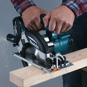 Makita DHS630Z Akku-Handkreissäge 66mm 18,0 V (ohne Akku, ohne Ladegerät) - 2