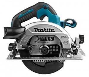 Makita DHS660RTJ Akku-Handkreissäge 57 mm 18 V / 5,0 Ah, 2 Akkus + Ladegerät im MAKPAC - 3