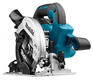 Makita DHS660RTJ Akku-Handkreissäge 57 mm 18 V / 5,0 Ah, 2 Akkus + Ladegerät im MAKPAC - 4