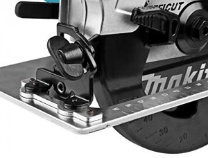 Makita DHS660RTJ Akku-Handkreissäge 57 mm 18 V / 5,0 Ah, 2 Akkus + Ladegerät im MAKPAC - 7