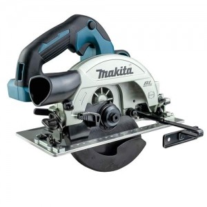 Makita DHS660Z Akku-Handkreissäge 57mm 18,0 V (ohne Akku, ohne Ladegerät) - 2