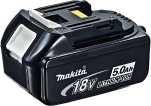 Makita DJR186RT Akku-Reciprosäge 18 V / 5,0 Ah, 1 Akku, Ladegerät im Transportkoffer - 2