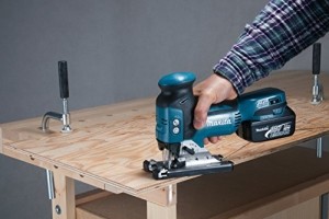 Makita DJV181RT1J Akku-Pendelhubstichsäge 18 V / 5,0 Ah, 1 Akku + Ladegerät im MAKPAC - 2