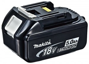 Makita DJV181RT1J Akku-Pendelhubstichsäge 18 V / 5,0 Ah, 1 Akku + Ladegerät im MAKPAC - 5