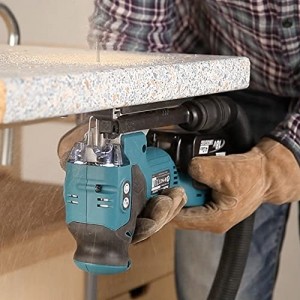 Makita DJV181Z Akku-Pendelhubstichsäge 18 V (ohne Akku, ohne Ladegerät) - 7