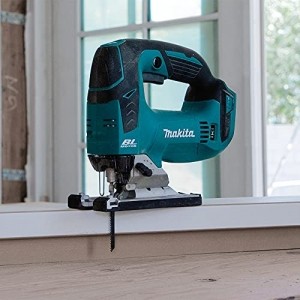 Makita DJV182Z Akku-Pendelhubstichsäge 18 V (ohne Akku, ohne Ladegerät) - 9