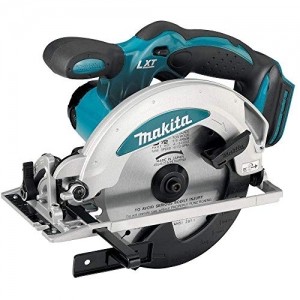 Makita DSS610Z Hand kreissäge akku, 54 W, 18 V, Farbe, 25 x 150 mm - 1