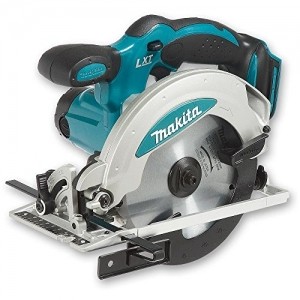 Makita DSS610Z Hand kreissäge akku, 54 W, 18 V, Farbe, 25 x 150 mm - 2