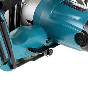 Makita DSS610Z Hand kreissäge akku, 54 W, 18 V, Farbe, 25 x 150 mm - 5