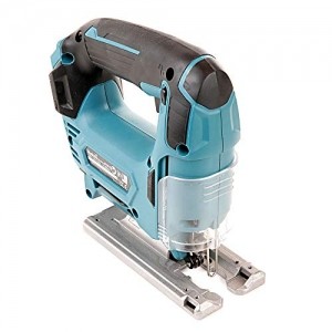 Makita JV101DZ 10.8V Akku-Stichsäge(Solo Version Karton), 10.8 V, Petrol - 2