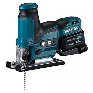 Makita JV102DSMJ Akku-Pendelhubstichsäge 10,8 V / 4,0 Ah, 2 Akkus + Ladegerät im MAKPAC - 1