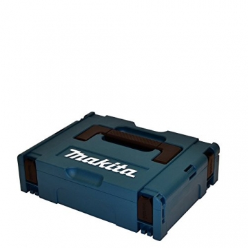 Makita JV102DSMJ Akku-Pendelhubstichsäge 10,8 V / 4,0 Ah, 2 Akkus + Ladegerät im MAKPAC - 5