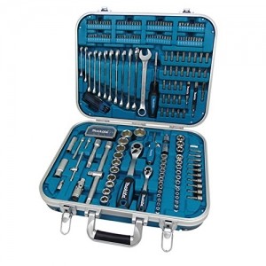 Makita Werkzeug-Set 227-teilig, 1 Stück, P-90532 - 1