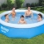 BESTWAY Fast Set Pool Set 305x76 cm, mit Filterpumpe - 2