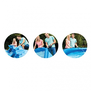 Intex Easy Pool Set 366 x 76 cm mit Filteranlage - 3