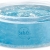 well2wellness® Quick-Up Pool Aufstellbecken Swing Ø 244 x 76 cm transparent - 1