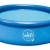 Ambientehome Quick Up Easy Aufstellpool, blau, 457 x 457 x 122 cm, 14159 L, 26022 - 