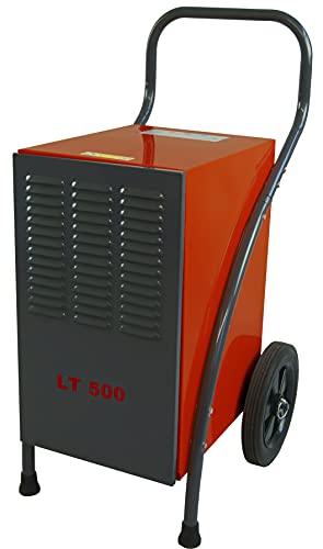 ATIKA LT 500 Bautrockner Luftentfeuchter Trockner Entfeuchter | 230V | 700W | Baugleich wie ATIKA ALE 500 N - 2