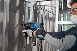 Bosch Professional Bohrhammer GBH 2-20 D (650 Watt, Bohr-Ø Beton max: 20 mm, SDS-plus, im Koffer) - 4