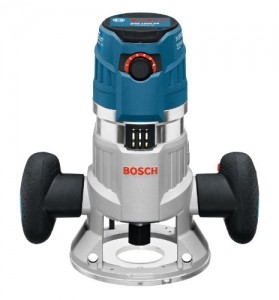 Bosch Professional Multifunktionsfräse GMF 1600 CE (inkl. vielseitigem Zubehör z.B. Spanschutz, Zentrierstift, Parallelanschlag, in L-BOXX) - 3