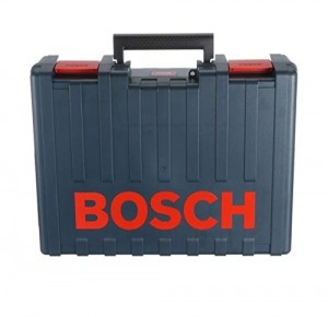 Bosch Professional Schlaghammer GSH 5 CE (mit SDS-max, 1.150 Watt, 400 mm Spitzmeißel, 8,3 J Schlagenergie, im Koffer) - 5