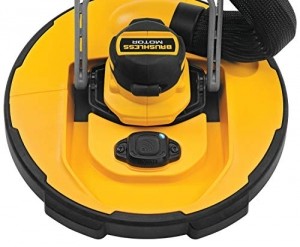 DeWALT Akku-Trockenbauschleifer DCE800N-XJ Schleifmaschine, Deckenschleifer, Teleskopschaft, 18 V - 2