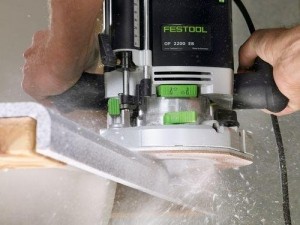 FESTOOL 574392 Oberfräse OF 2200 OF 2200 EB-Set - 4