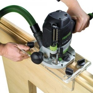 FESTOOL 574398 Oberfräse OF 1400 OF 1400 EBQ-Plus + Box-OF-S 8/10x HW - 4