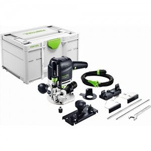 Festool 576919 Handoberfräse of REBQ-Plus 1010 Watt - 1