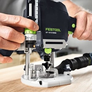 Festool 576919 Handoberfräse of REBQ-Plus 1010 Watt - 4