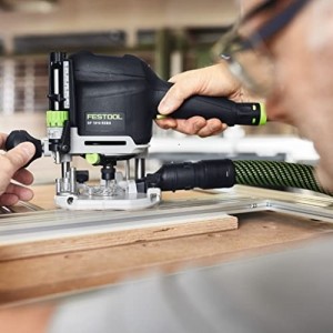 Festool 576919 Handoberfräse of REBQ-Plus 1010 Watt - 9