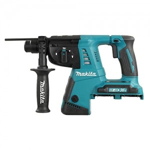 Makita Akku-Bohrhammer für SDS-Plus, (2 x 18 V, ohne Akku und Ladegerät), DHR263Z - 1